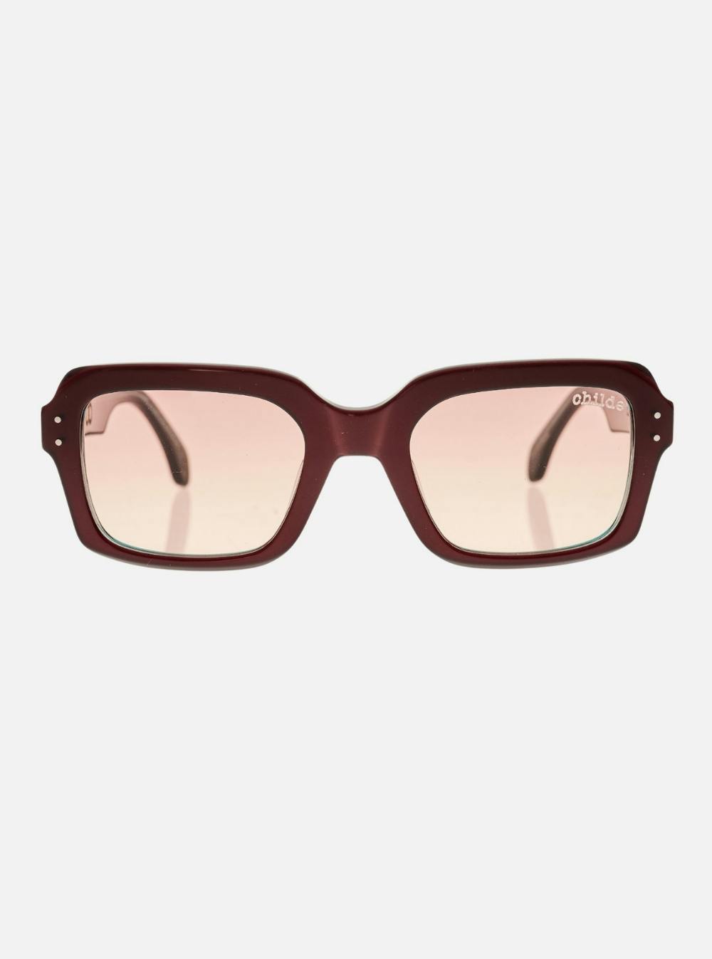 ENTRY Tri Tone Ruby Green | Rose Gradient Bio Lens