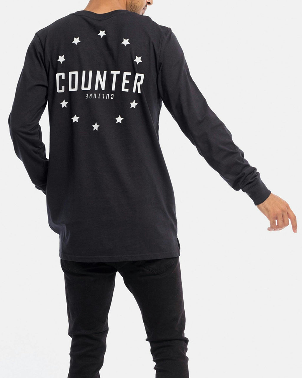 Polaris Long Sleeve Tee