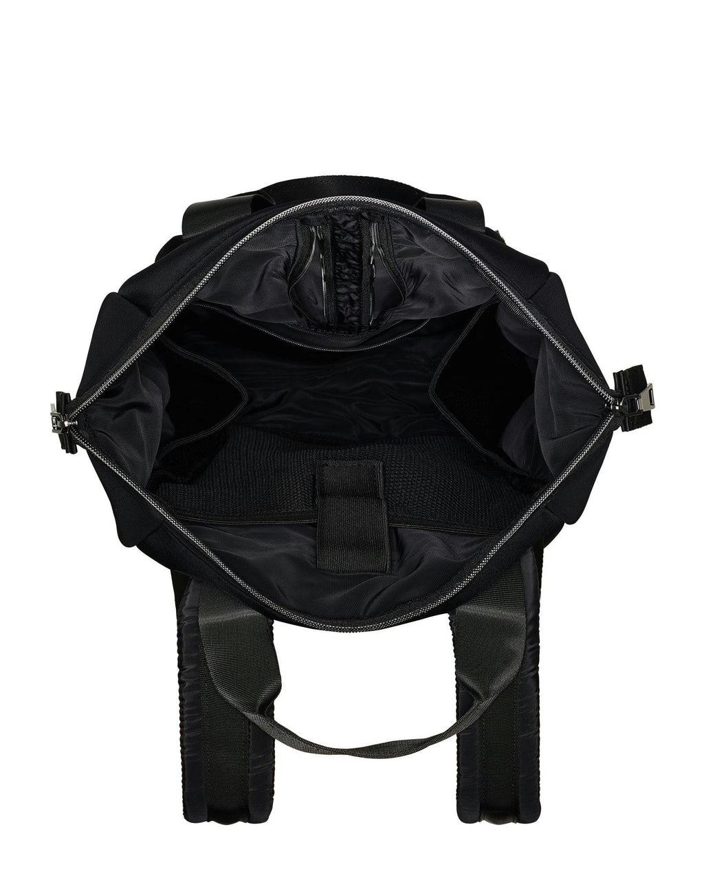 Prene | The Haven Backpack (BLACK) Neoprene Bag