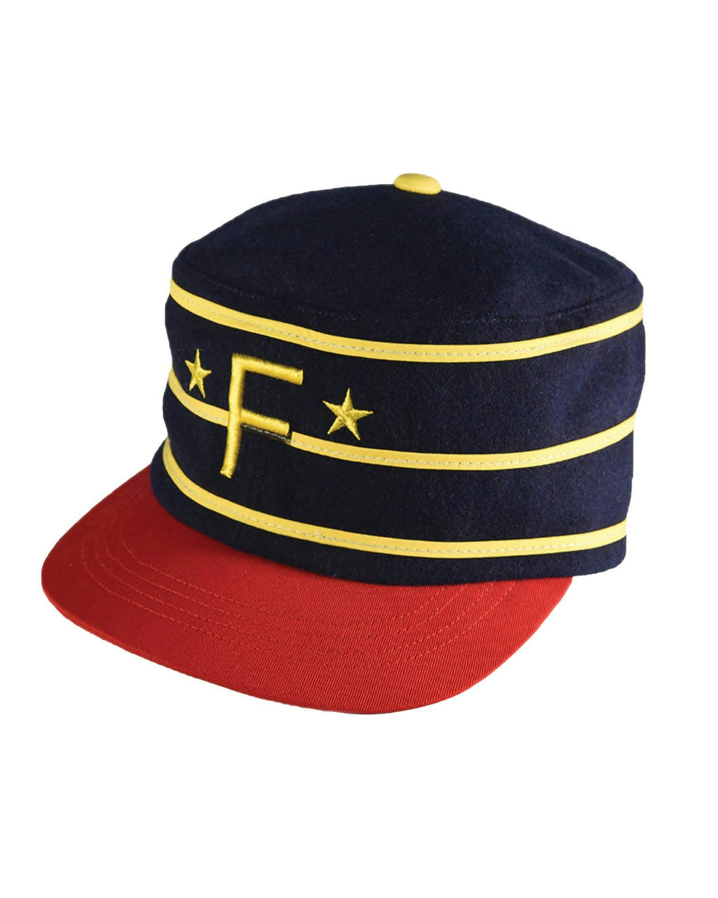 The 1930’s Vintage Baseball Cap – Navy – Kids