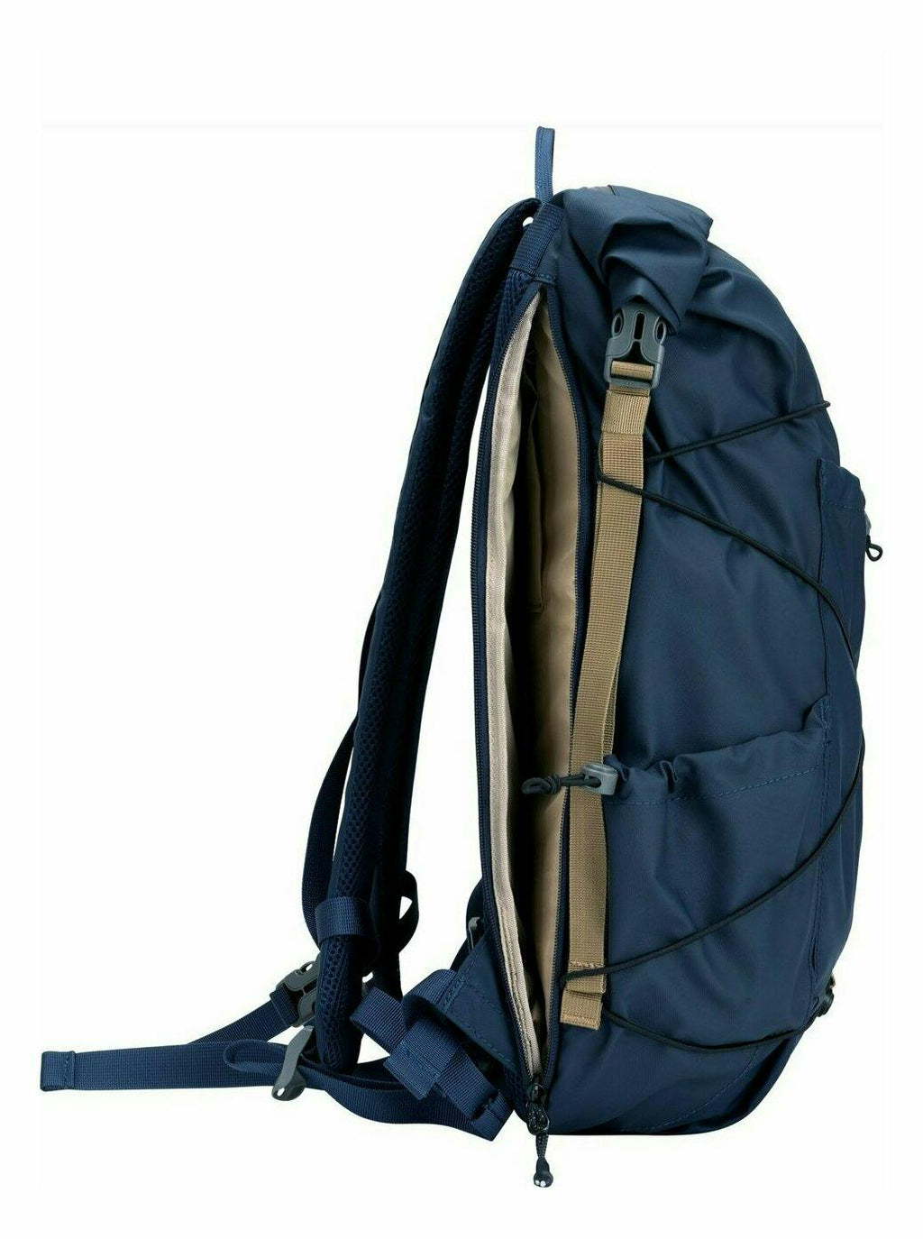 BUCKDEN ROLL TOP BACKPACK 24/35L