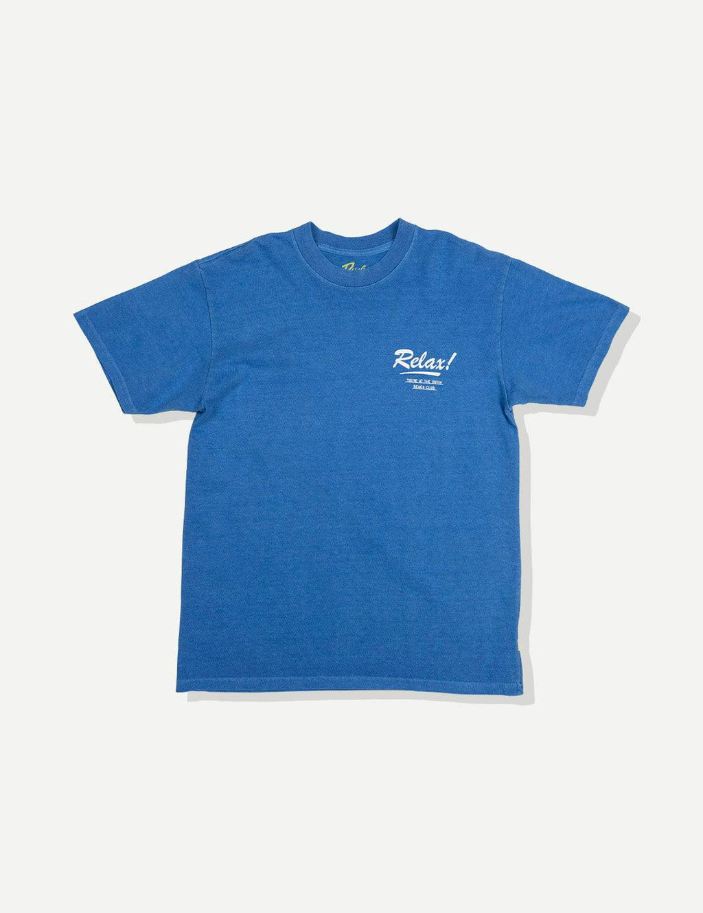 Umbrella Tee - Blue