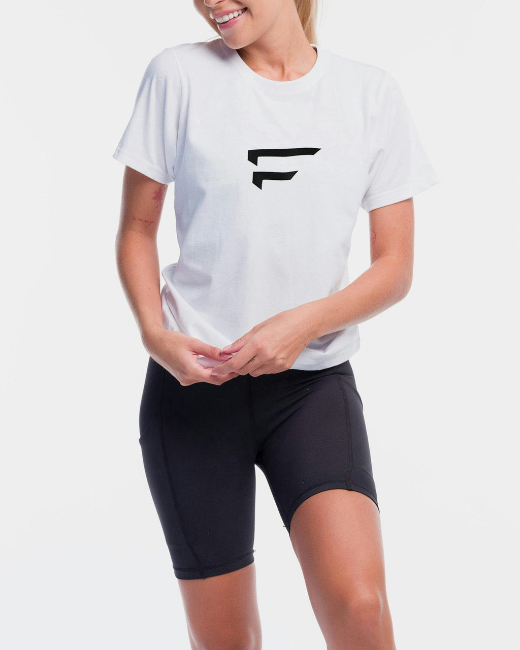 Performance Logo Tee