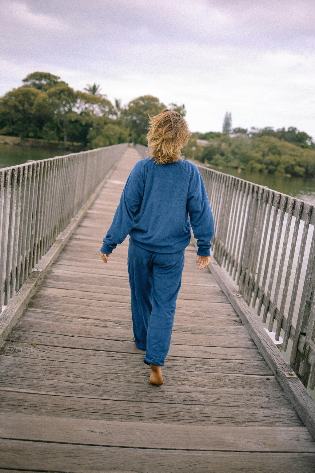 High Tiders Cargo Pant Navy