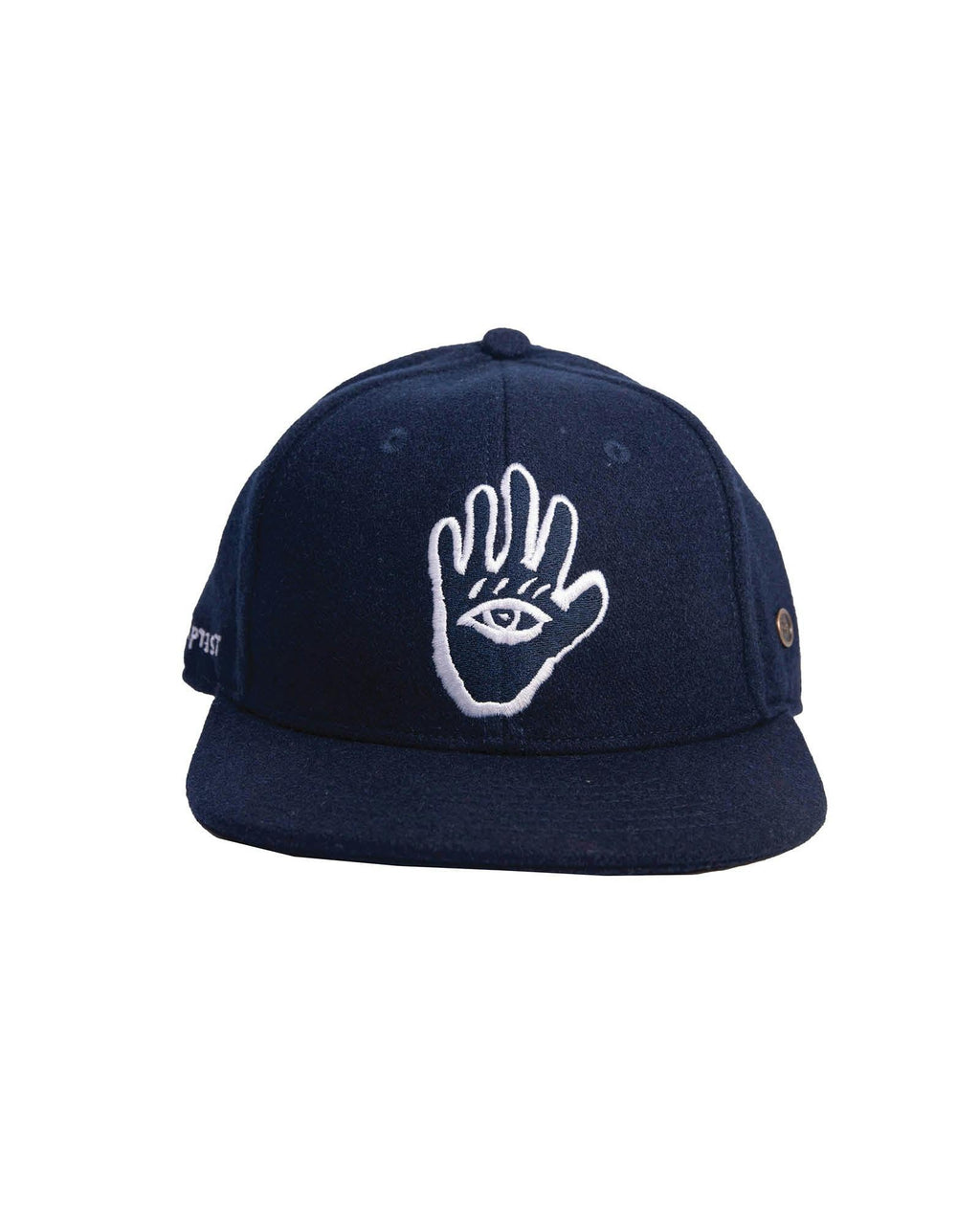 Marty Baptist x FallenBROKENstreet – Miracle Eye Cap – Navy | Limited Edition