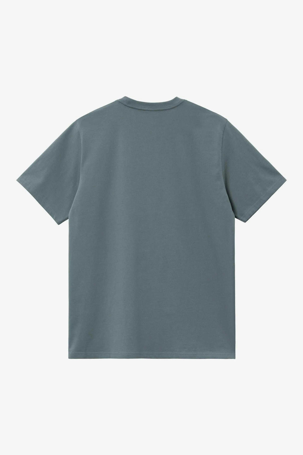Carhartt WIP S/S Chase T-Shirt in Cozy Blue