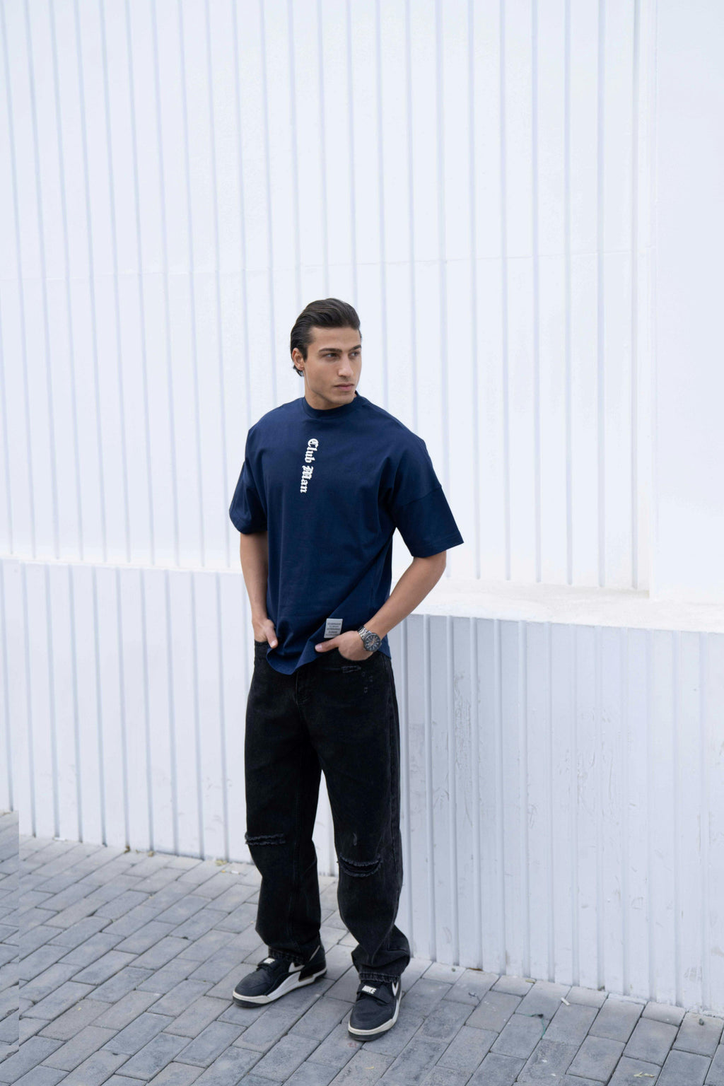 Clubman "Dominion" Tee