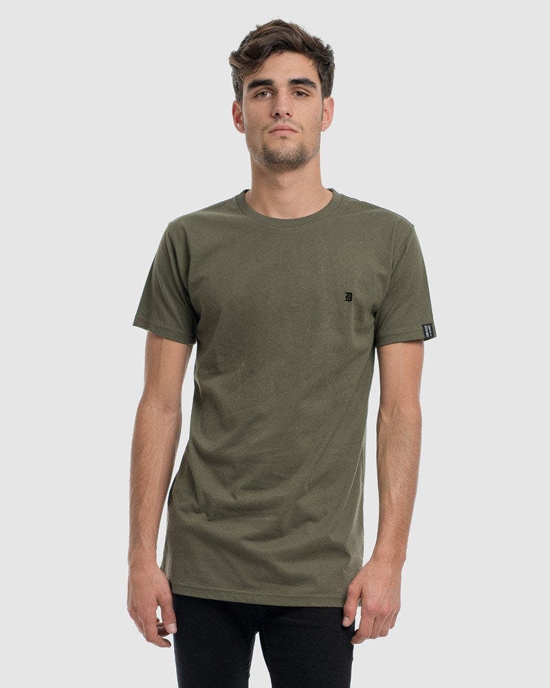 Classic Embroidery Tee