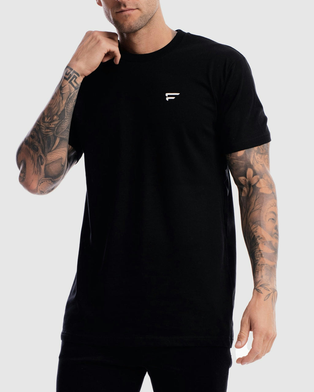 Performance Crest Rise Tee
