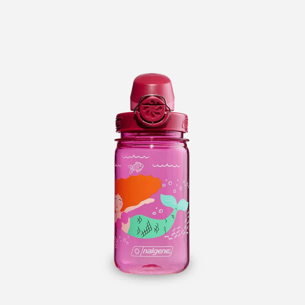 Nalgene 350ml On-The-Fly Kids Bottle Mermaid