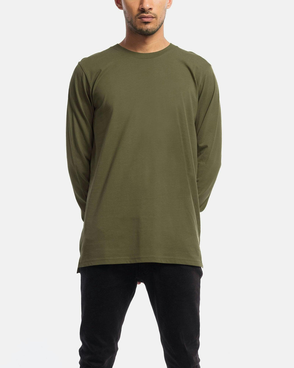 Absent Long Sleeve Tee