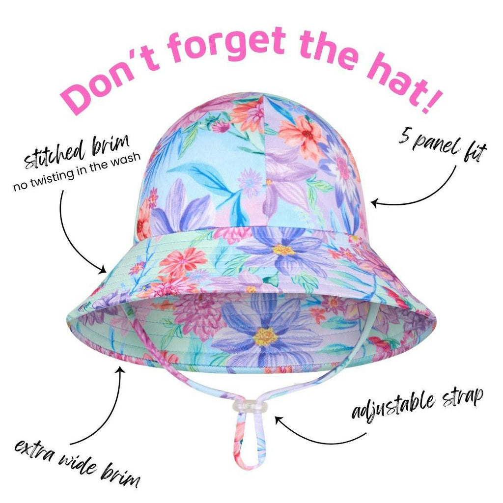 The Grace surfsuit - Bora Bora