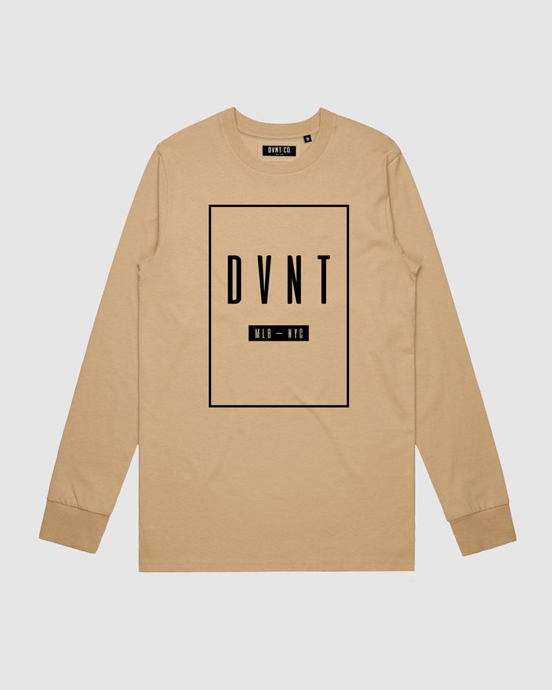 Framed Long Sleeve - Youth