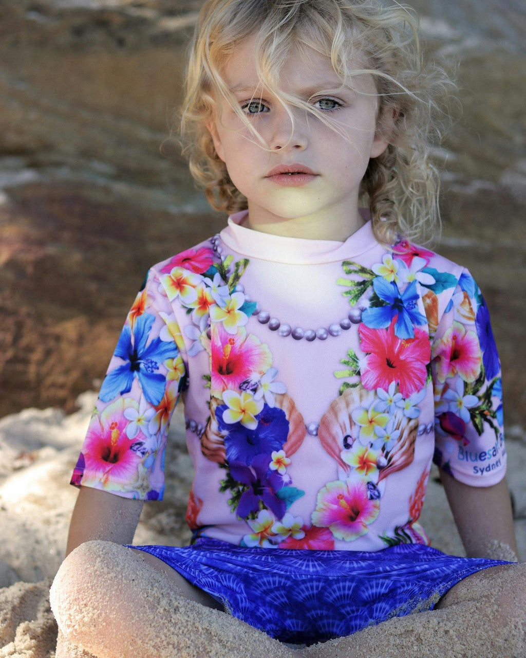 Mermaid Rash Suit