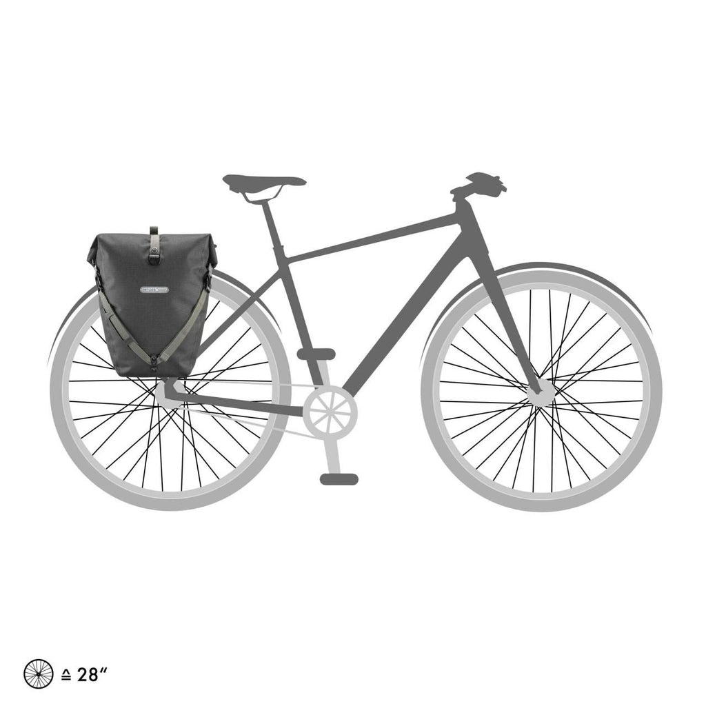 Back-Roller Urban QL2.1 Single Bag Pepper