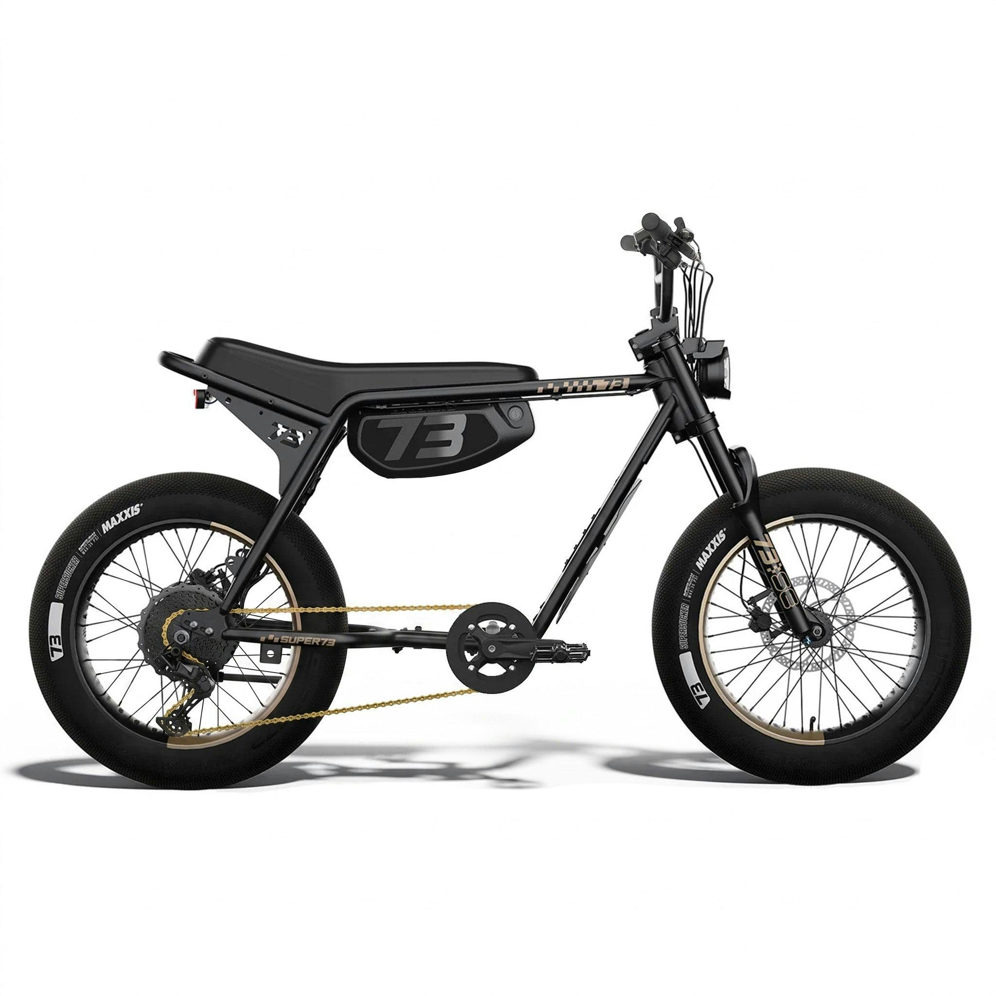 Super73-ZX Special Edition - Fat Tyre eBike