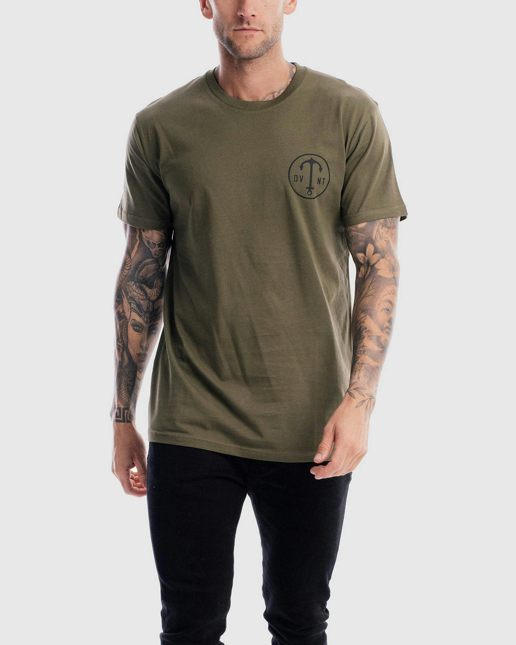 Dive Deep Tee