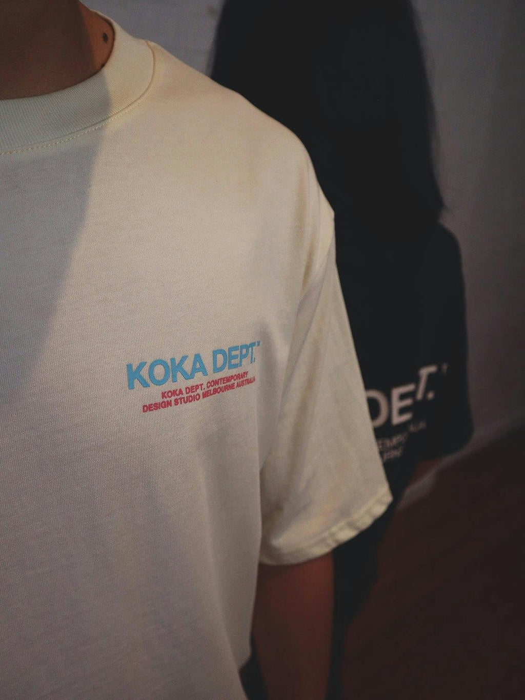 Core T Shirt - Cream