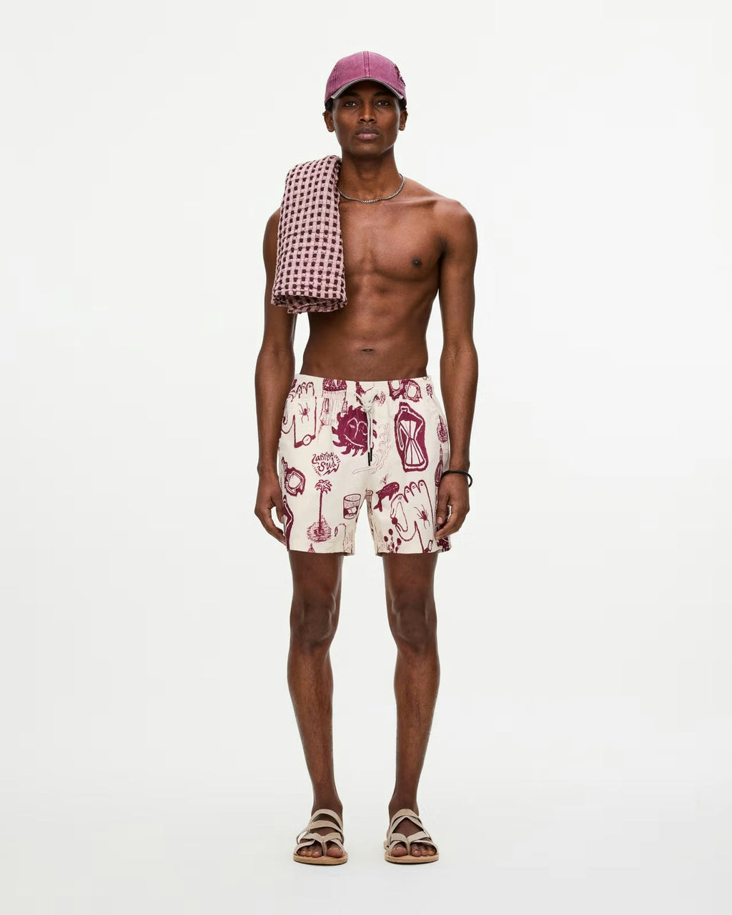 OAS Cantina Swim Shorts