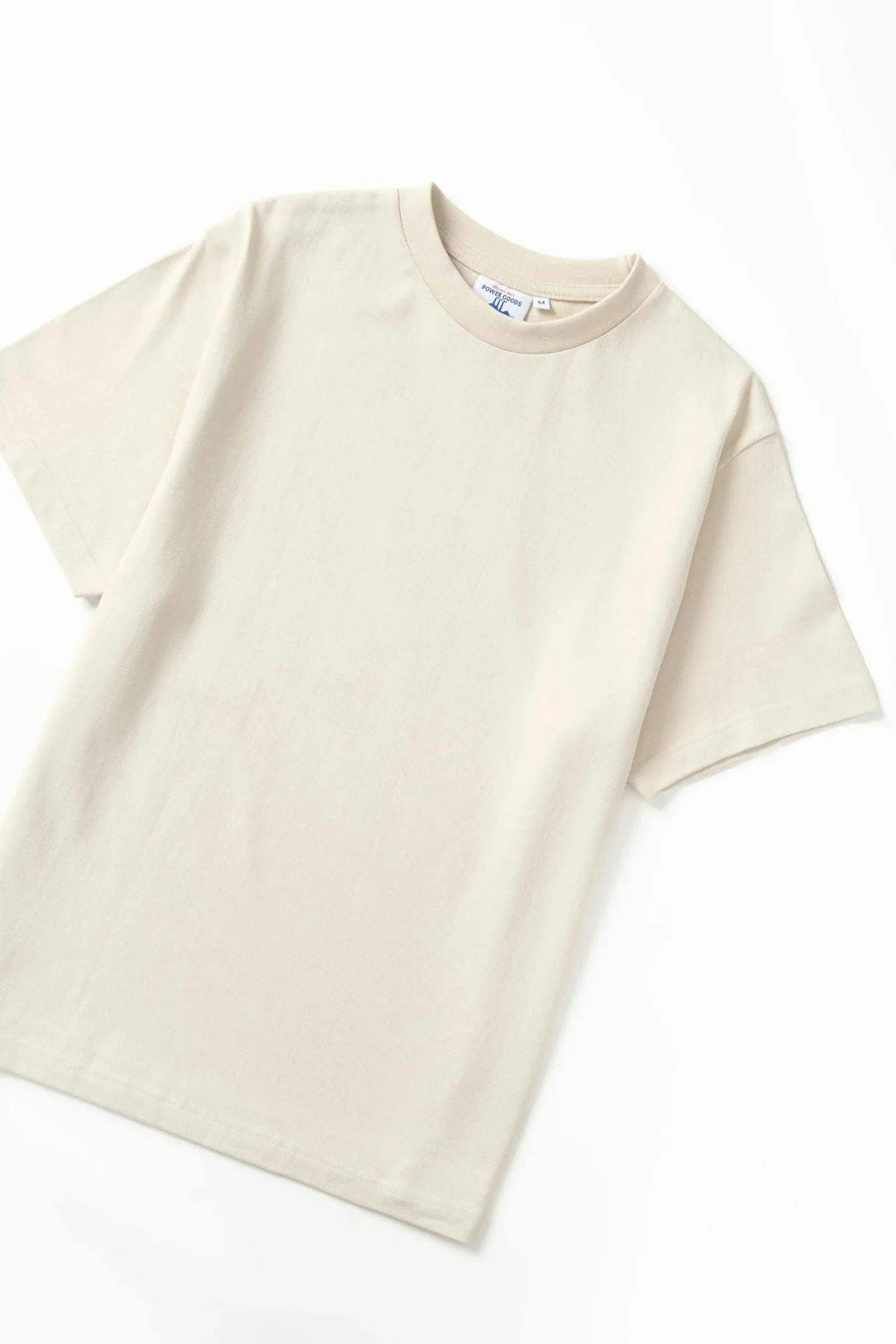 Power Goods Super Weight Tee in Putty