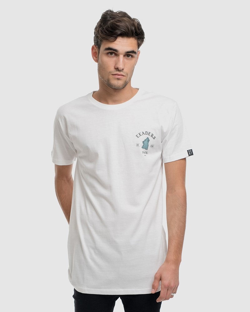 Leaders Of The Pack Tee