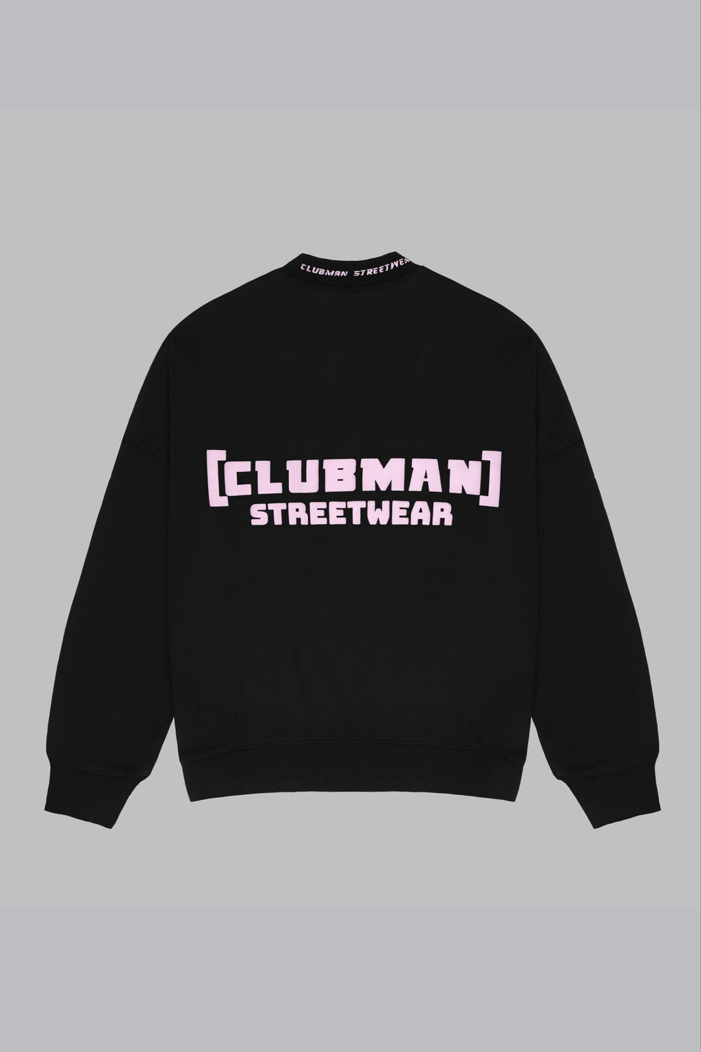 Clubman ‘Pink Ember’ Sweater