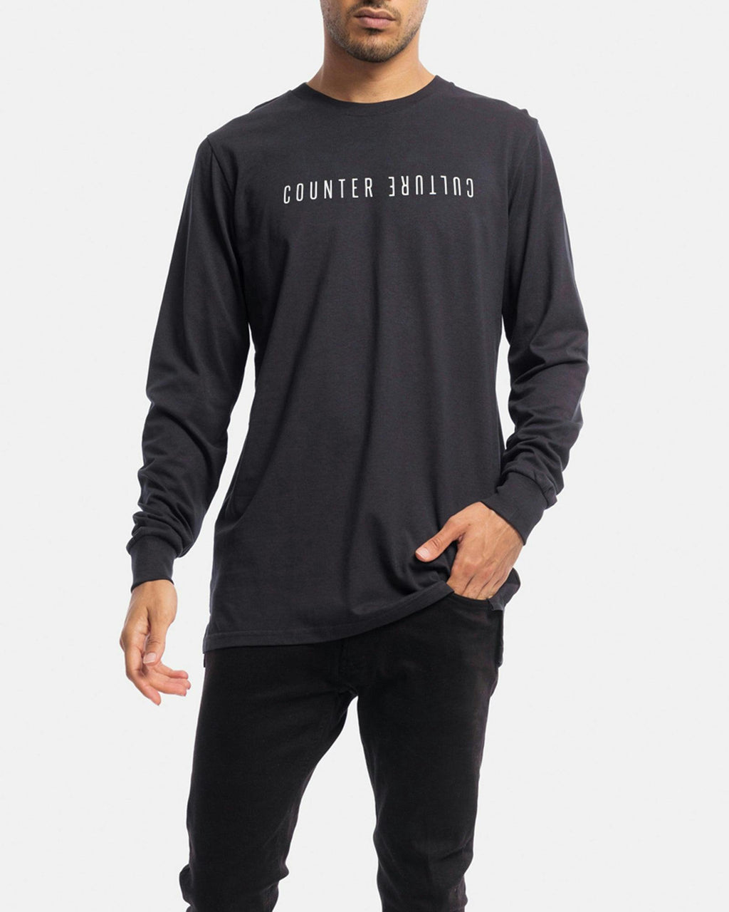 Atlas Long Sleeve Tee