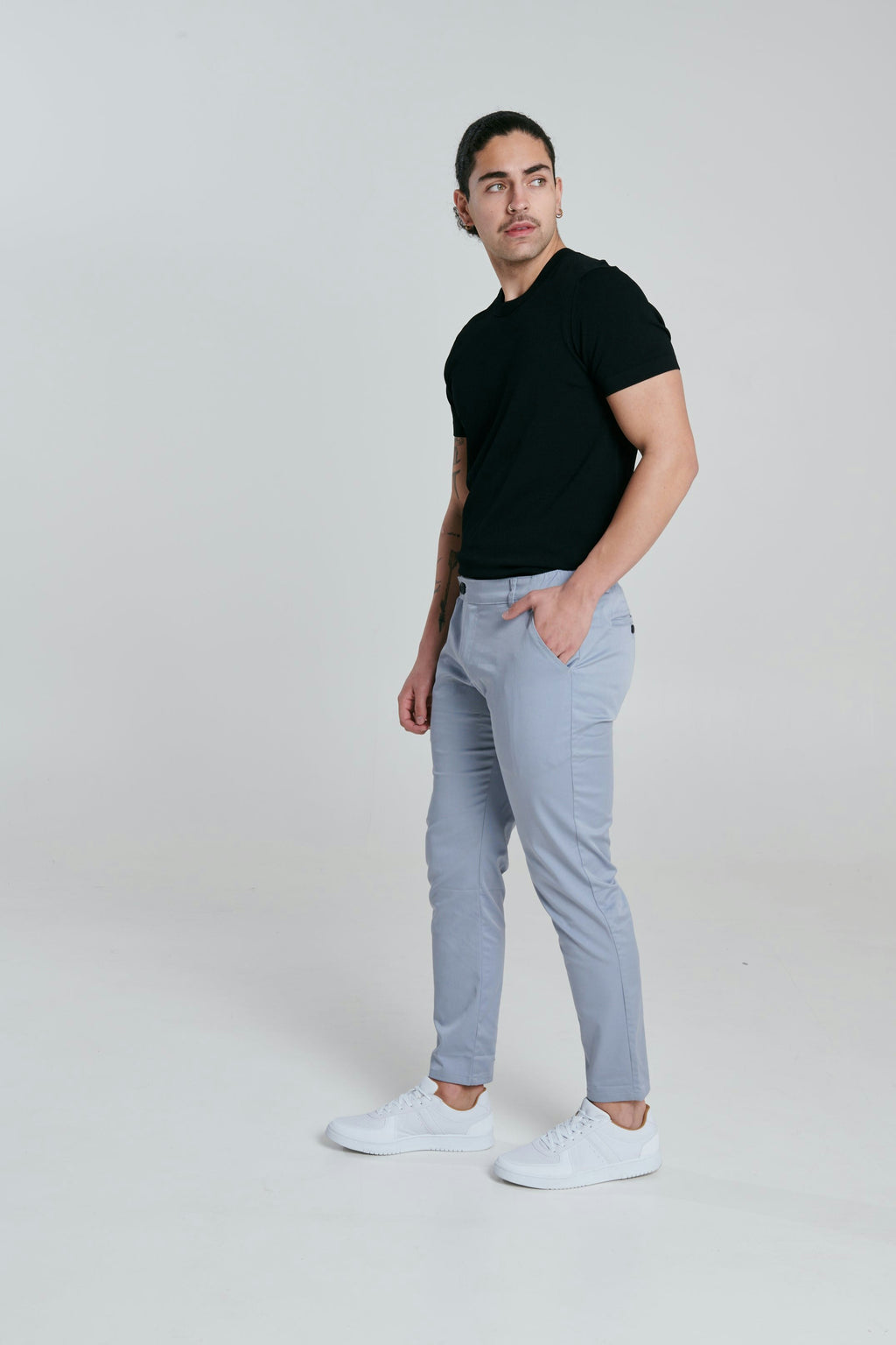 ELI Grey Pant