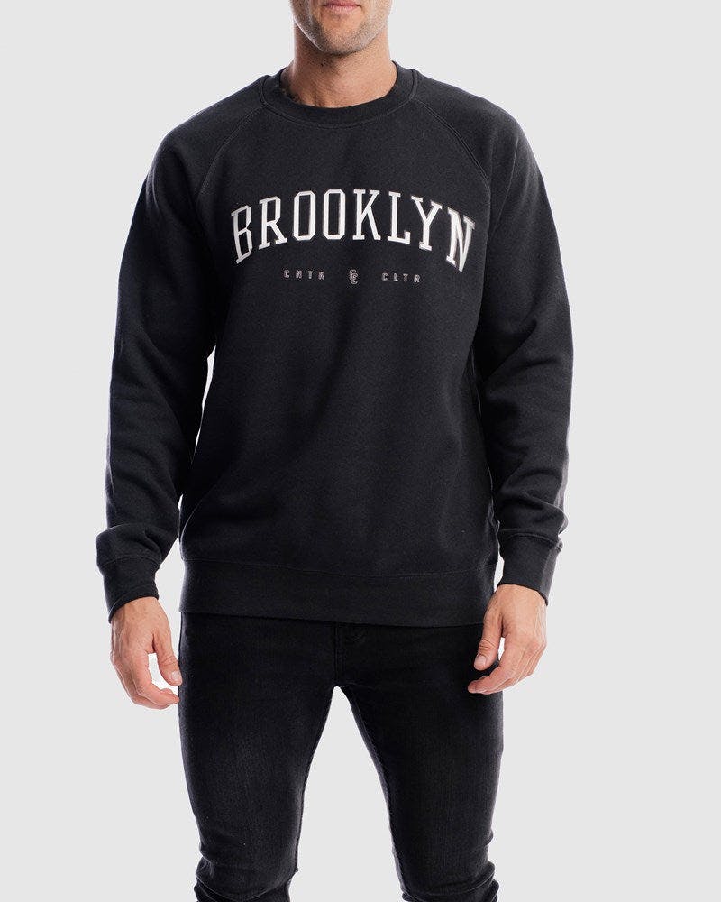 Brooklyn Crewneck