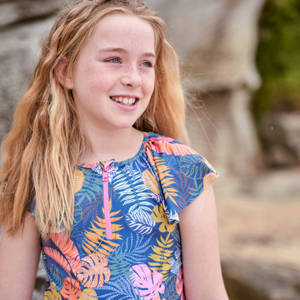 The Olivia rashie - Palm Beach