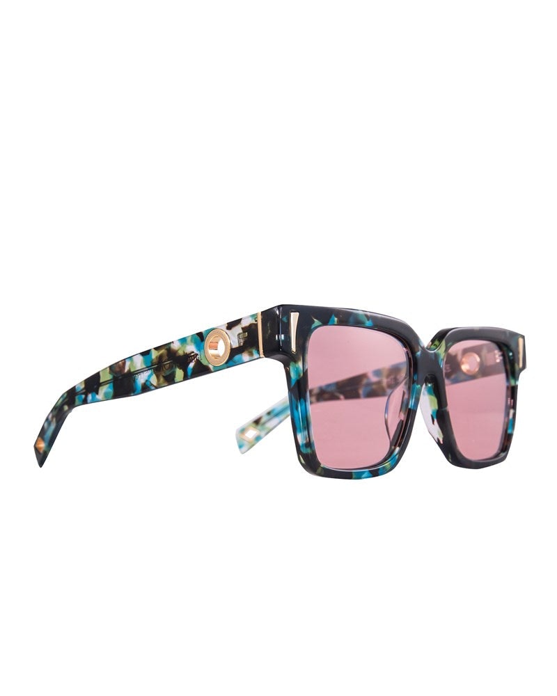 THE SOLAR FLARE – Galaxy Sunglasses | Polarised Pink Lenses
