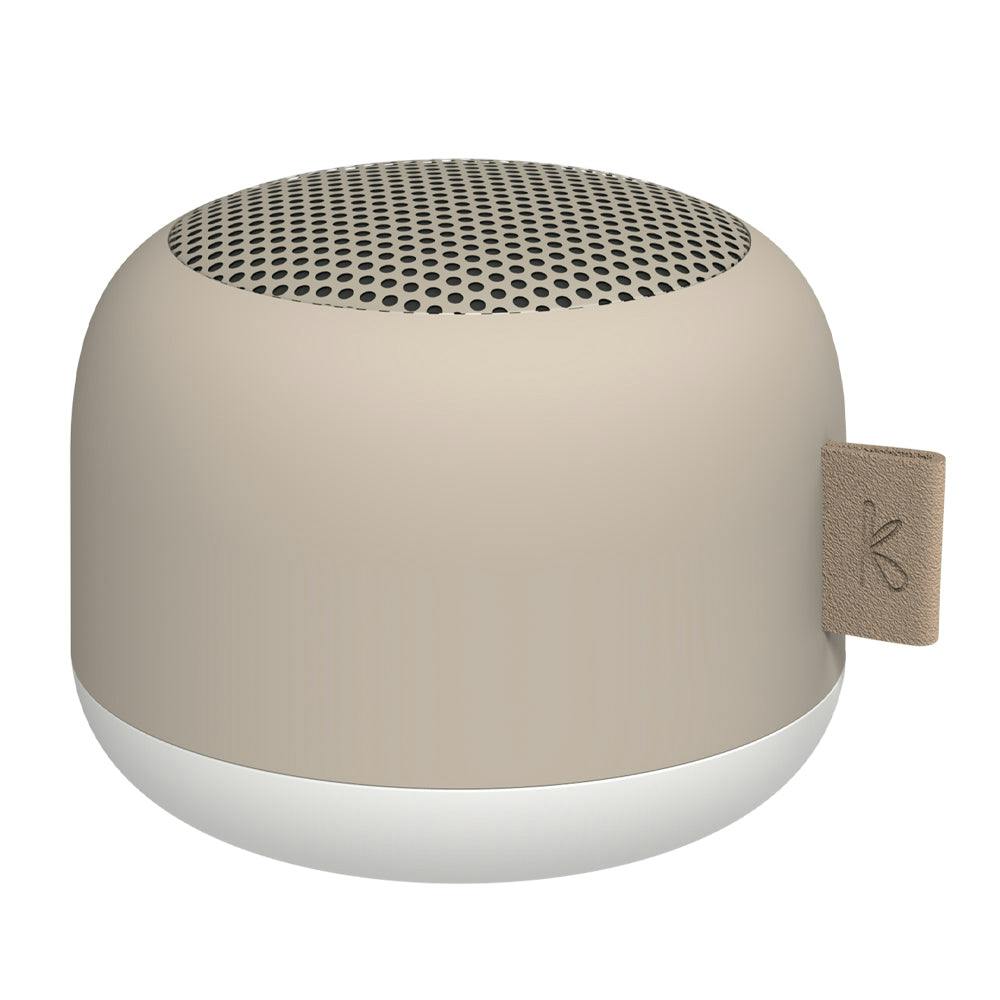 Kreafunk Alight Bluetooth Speaker - Ivory Sand