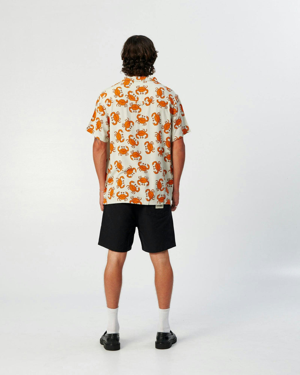 Gerald Resort Shirt - Ecru