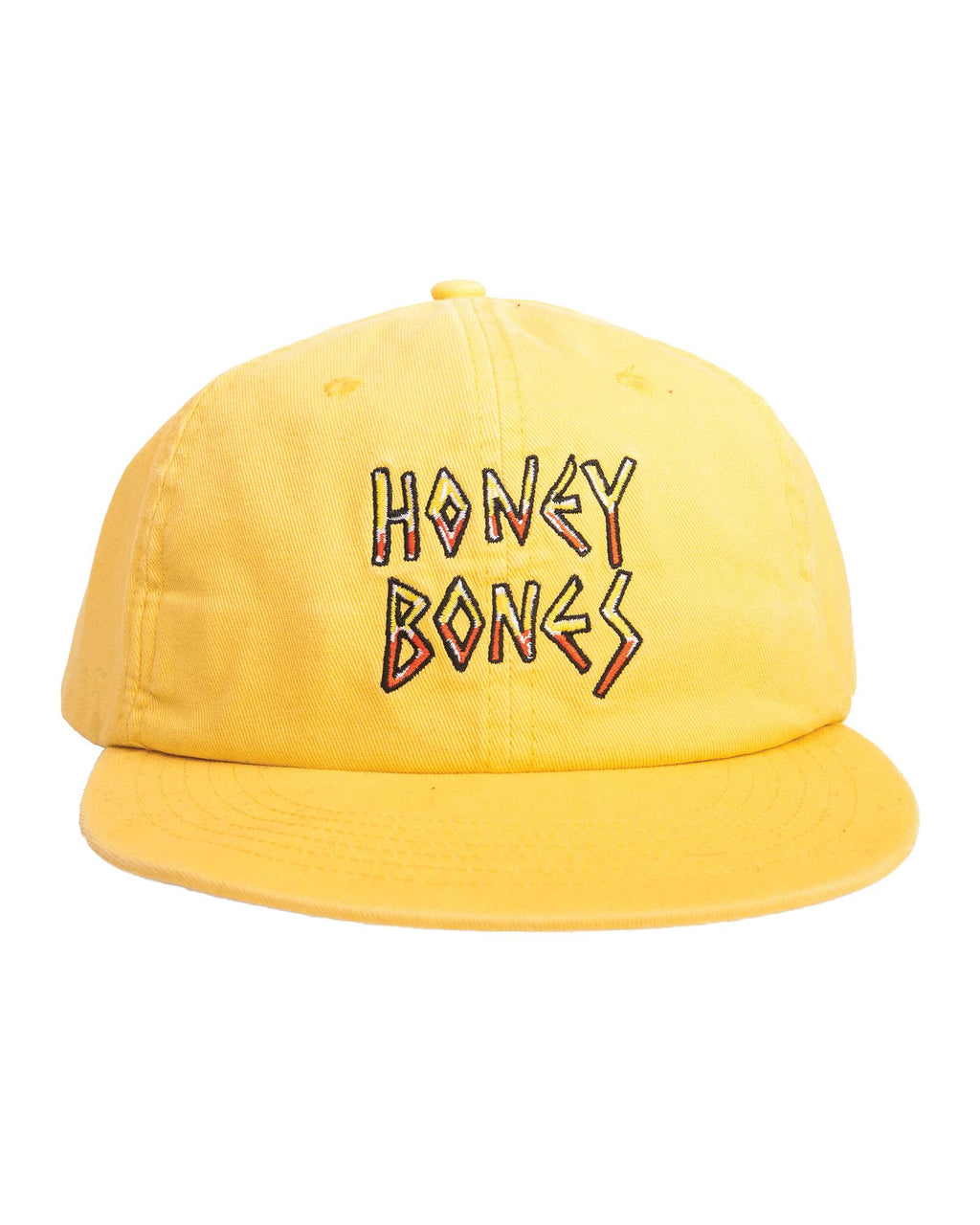 Dope Lemon // Stone Wash Cap // Honey Bones