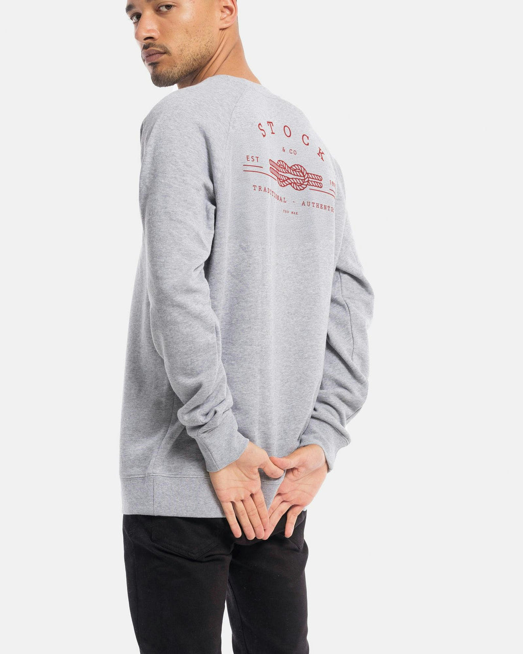 Knot Crewneck