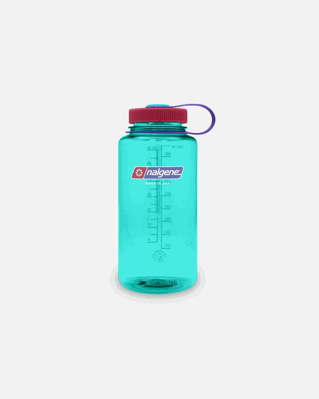 Nalgene 1L Surfer Sustain Wide Mouth Bottle