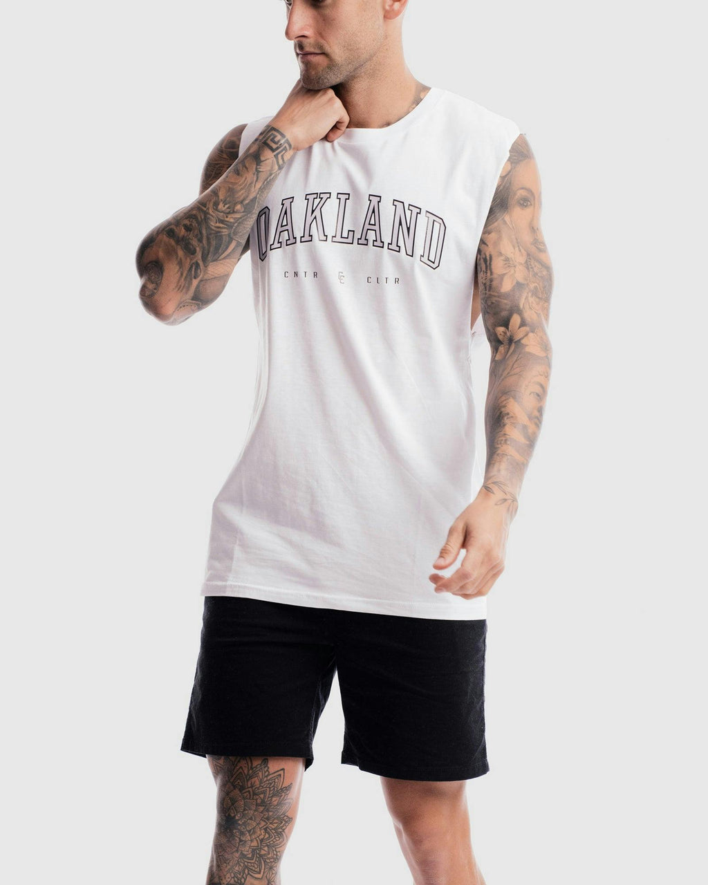 Oakland Tank