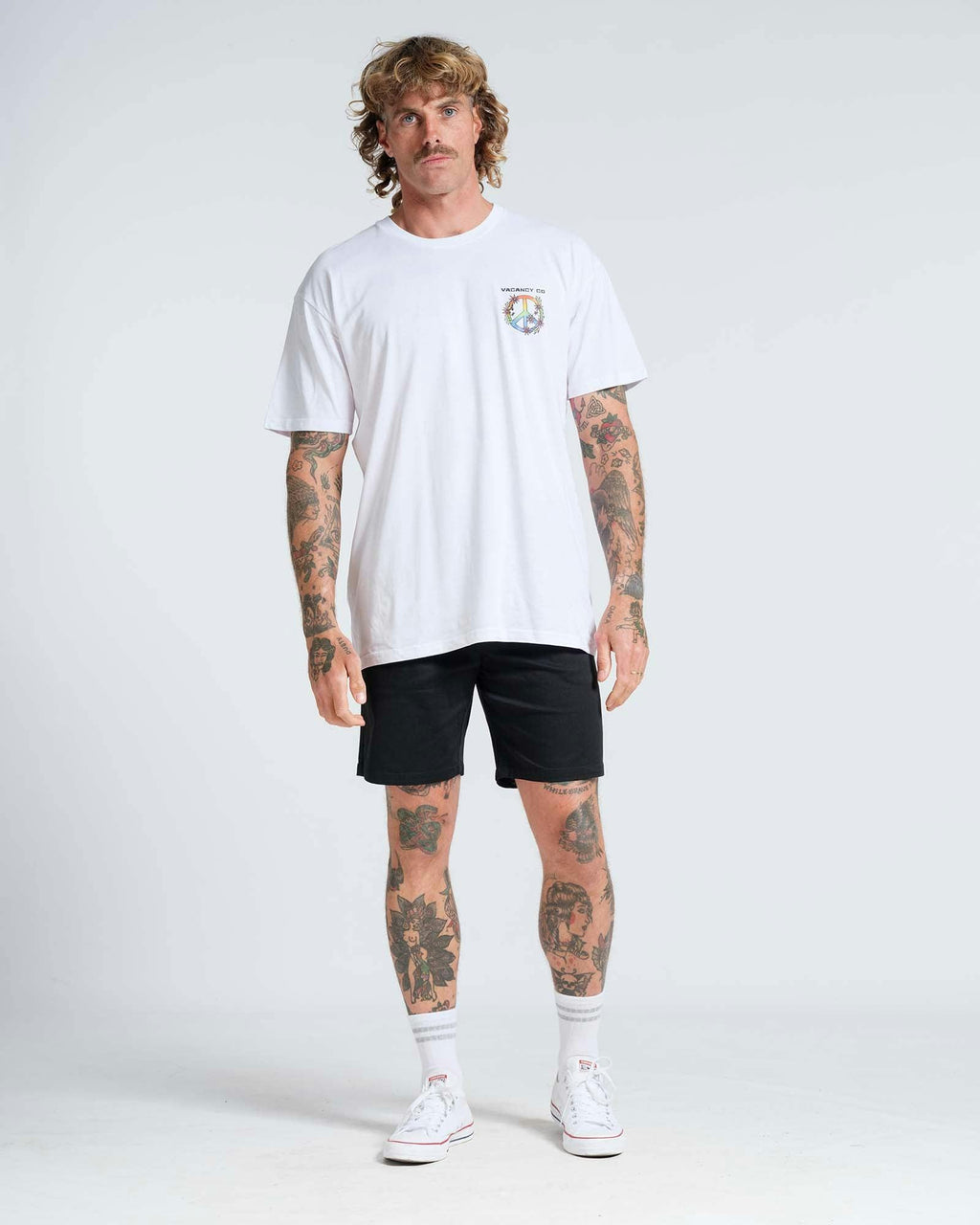 Peace & Leisure Tee