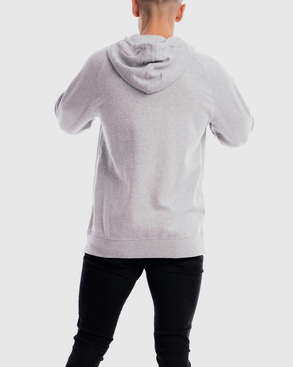 Geo Hoodie