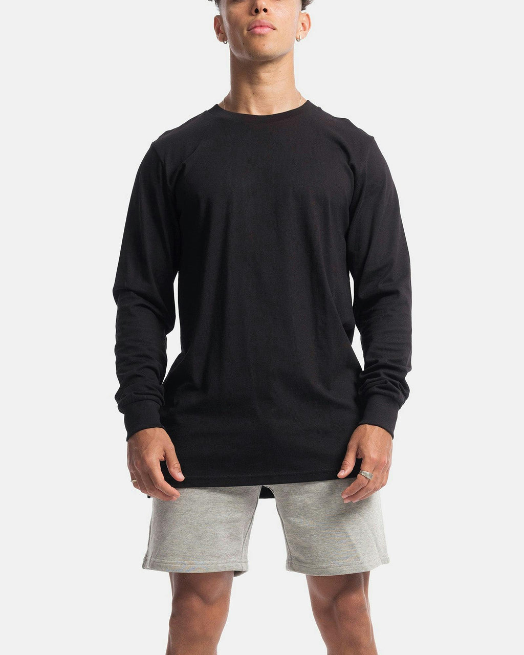 Vacant Long Sleeve Tee