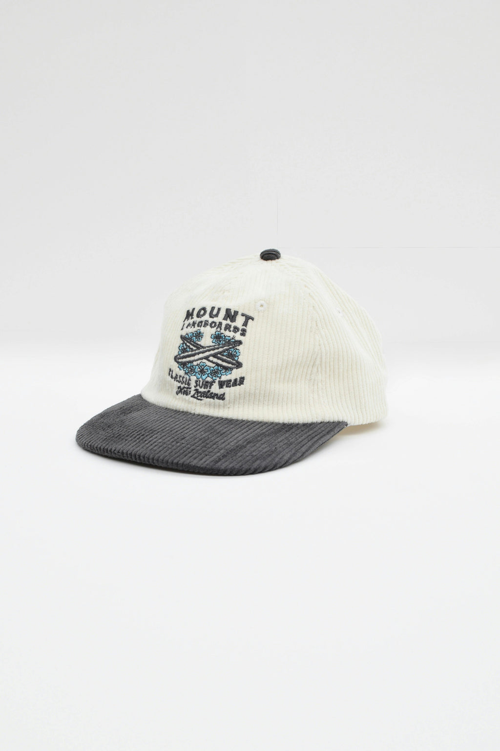 Hibiscus 6 Panel Cap