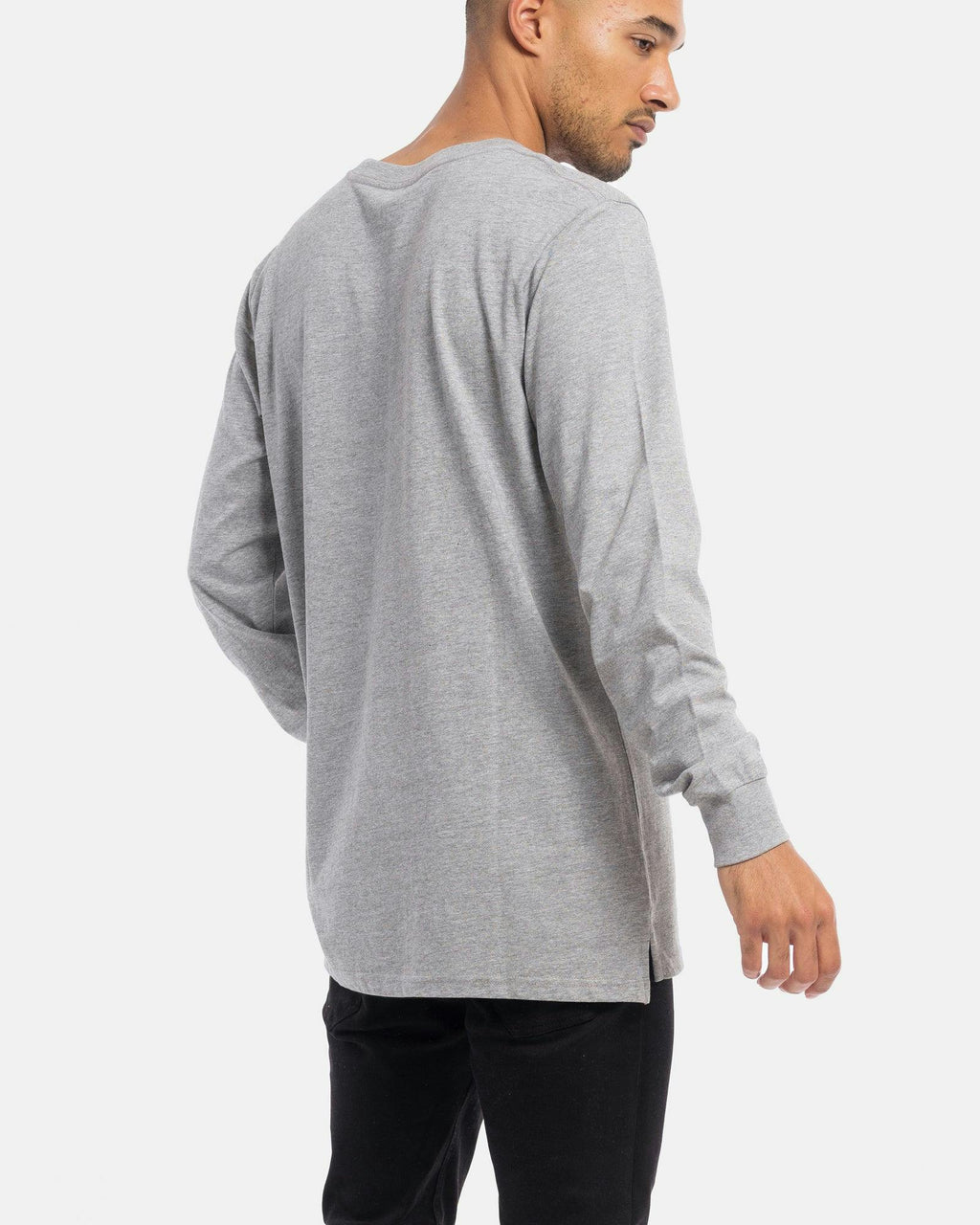 Absent Long Sleeve Tee