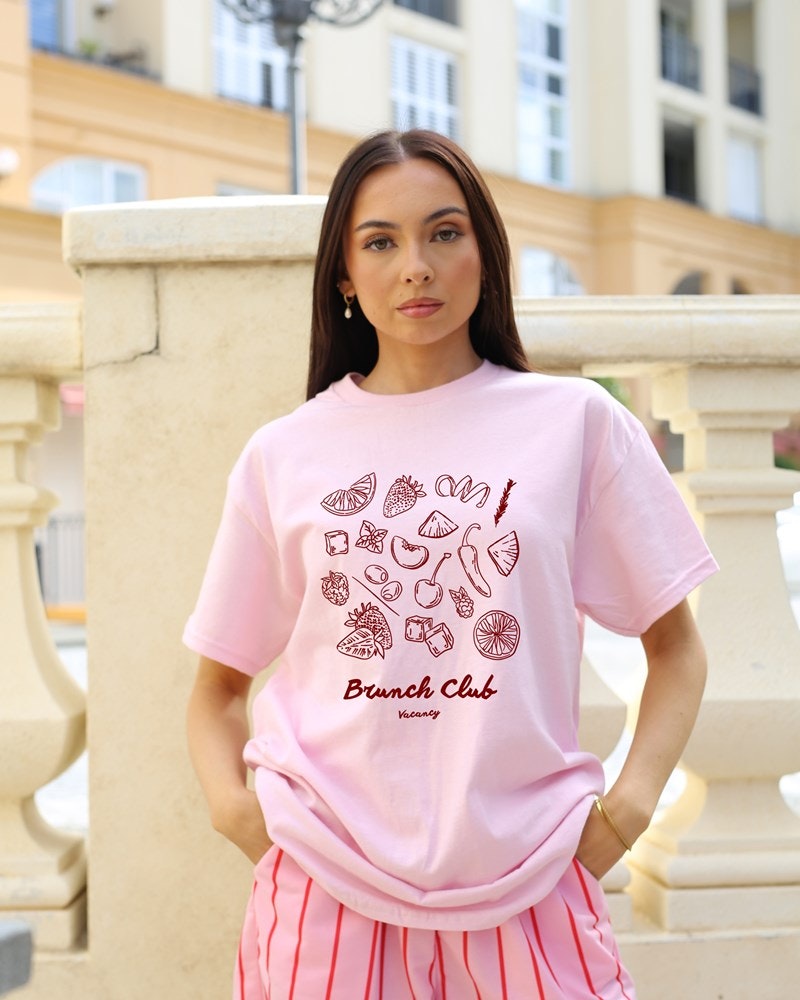 Brunch Club Tee