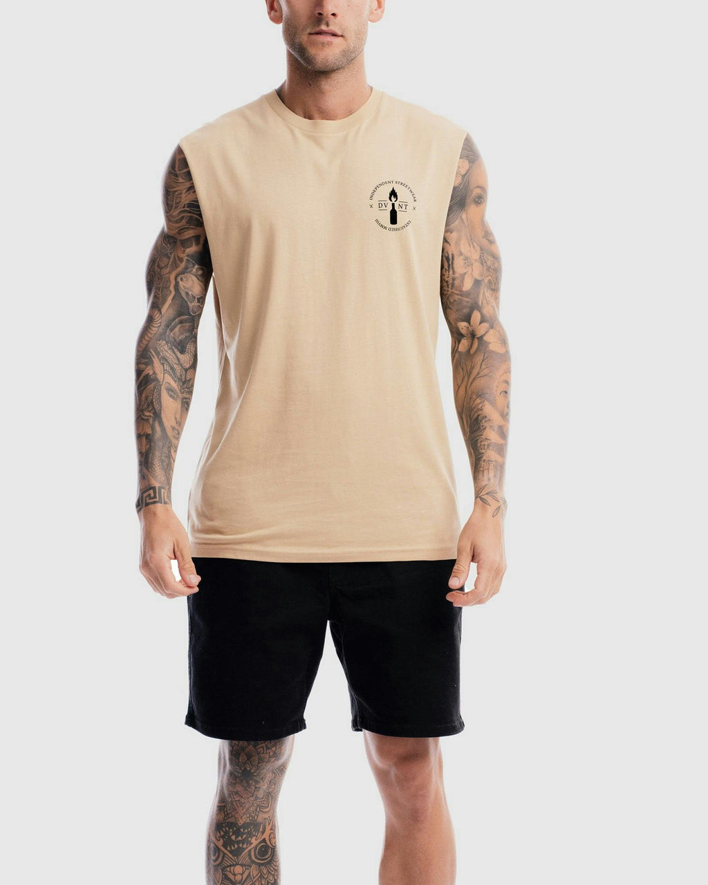 Emblem 2.0 Tank