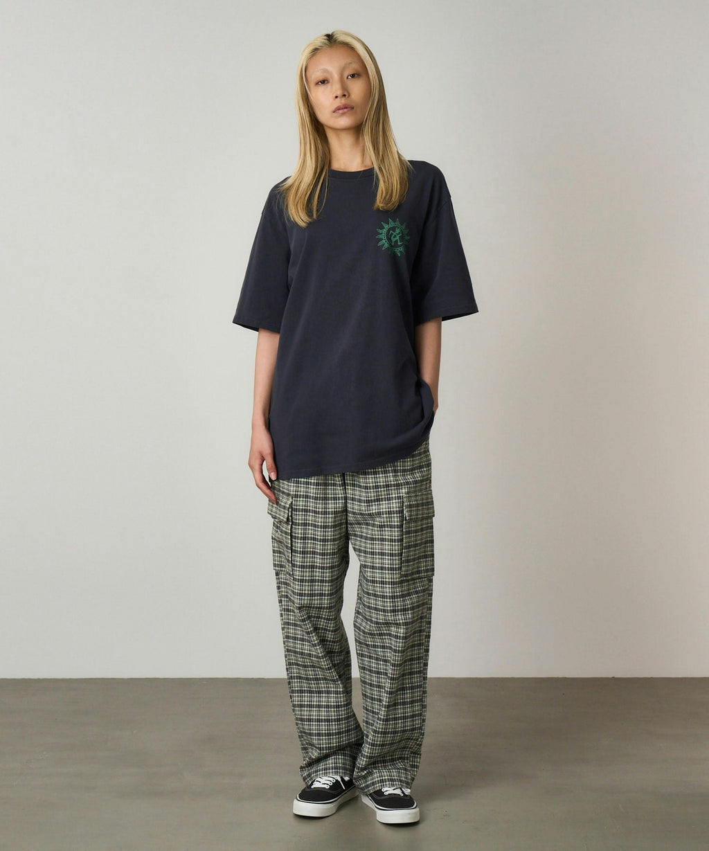 Gramicci Sun Tee in Navy Pigment