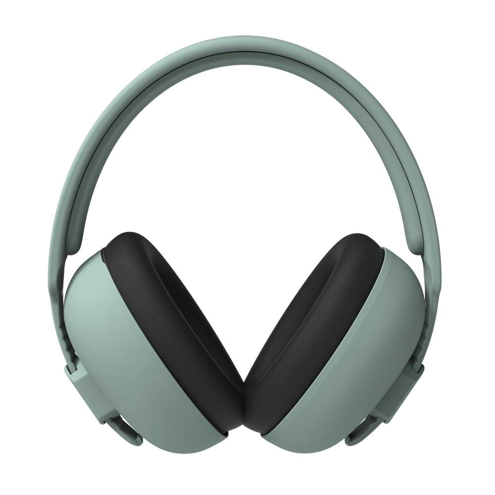 Kreafunk Kids Hush Ear Muffs - Dusty Green