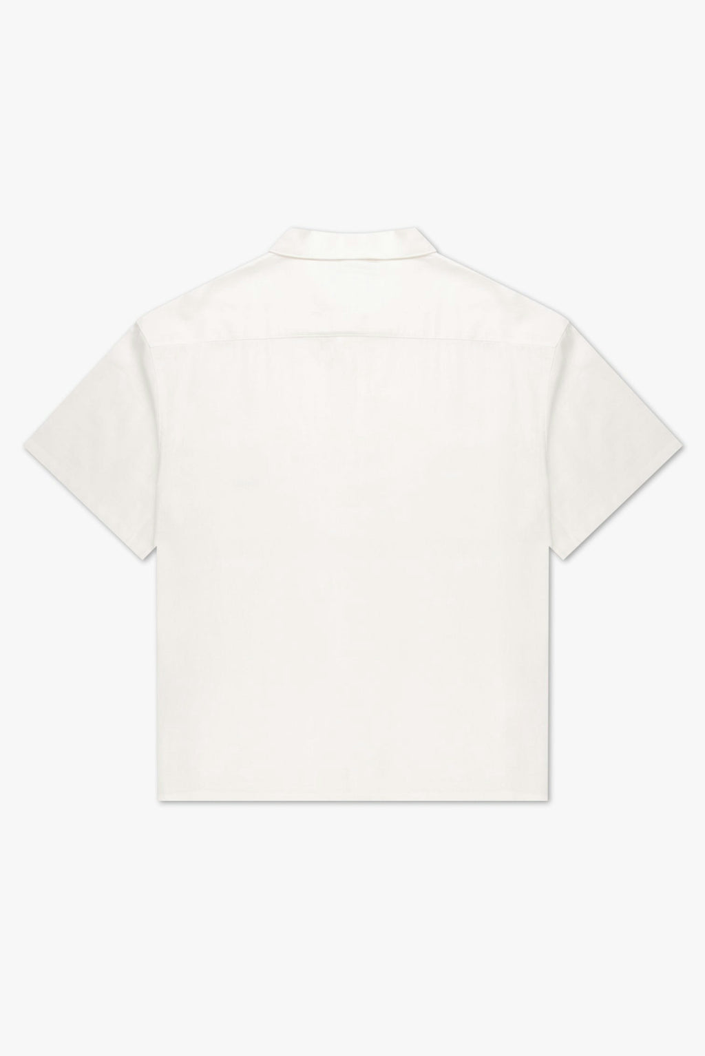 Linen Summer Shirt - White