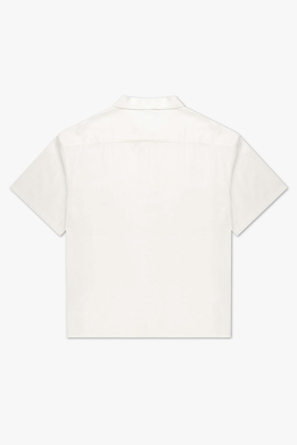 Linen Summer Shirt - White