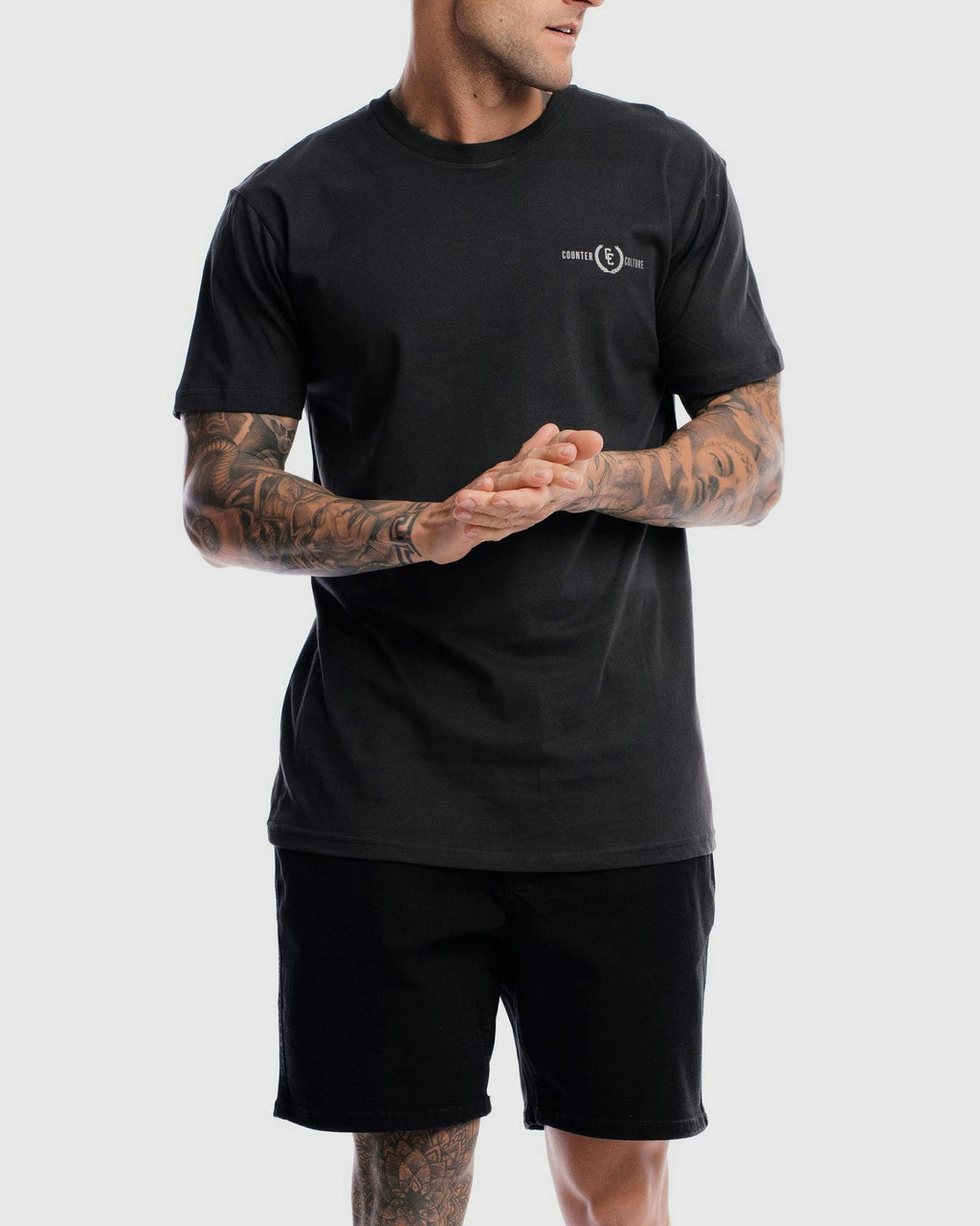 Templar Crest Tee