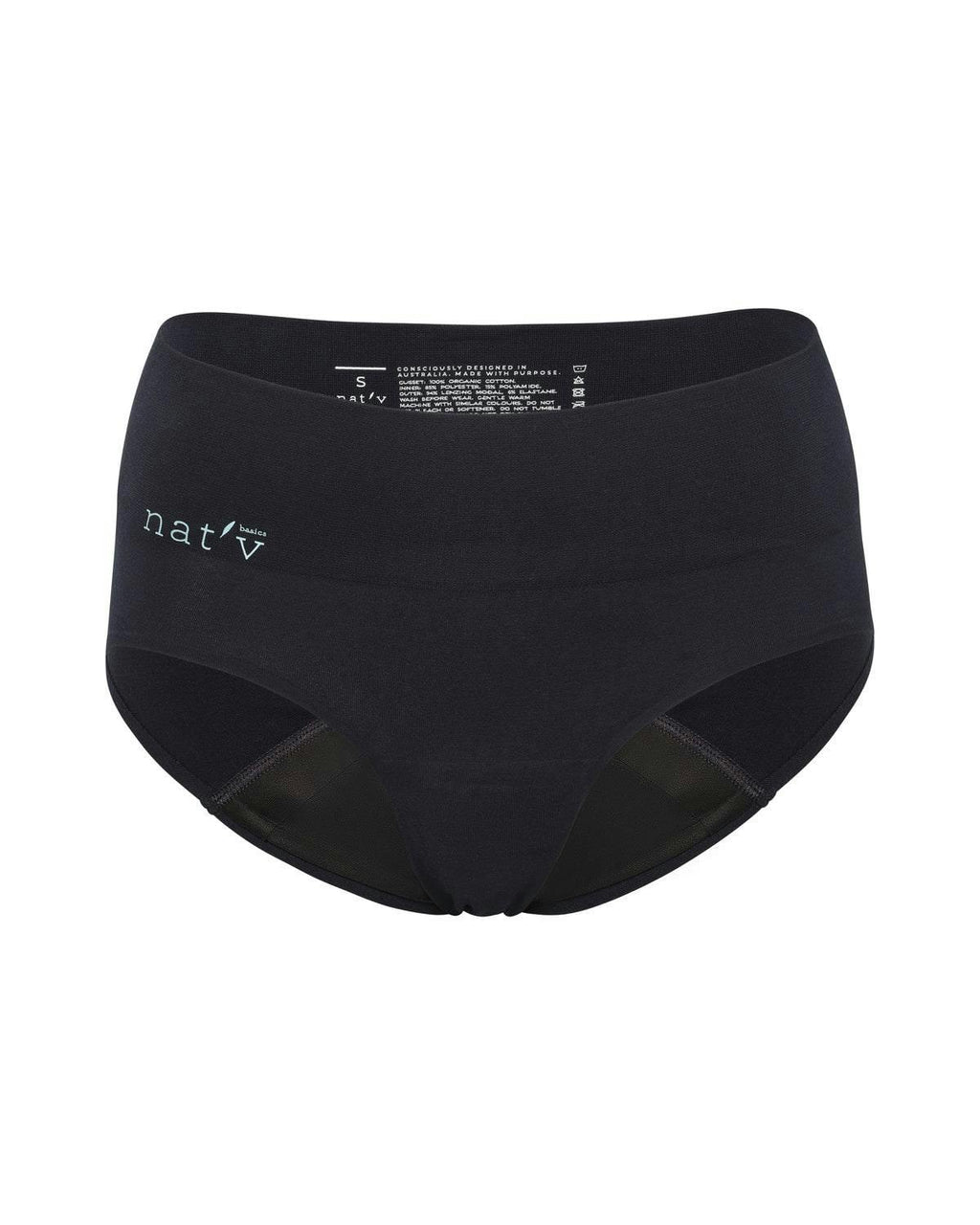 COMFORT BRIEF - PERIOD PROOF